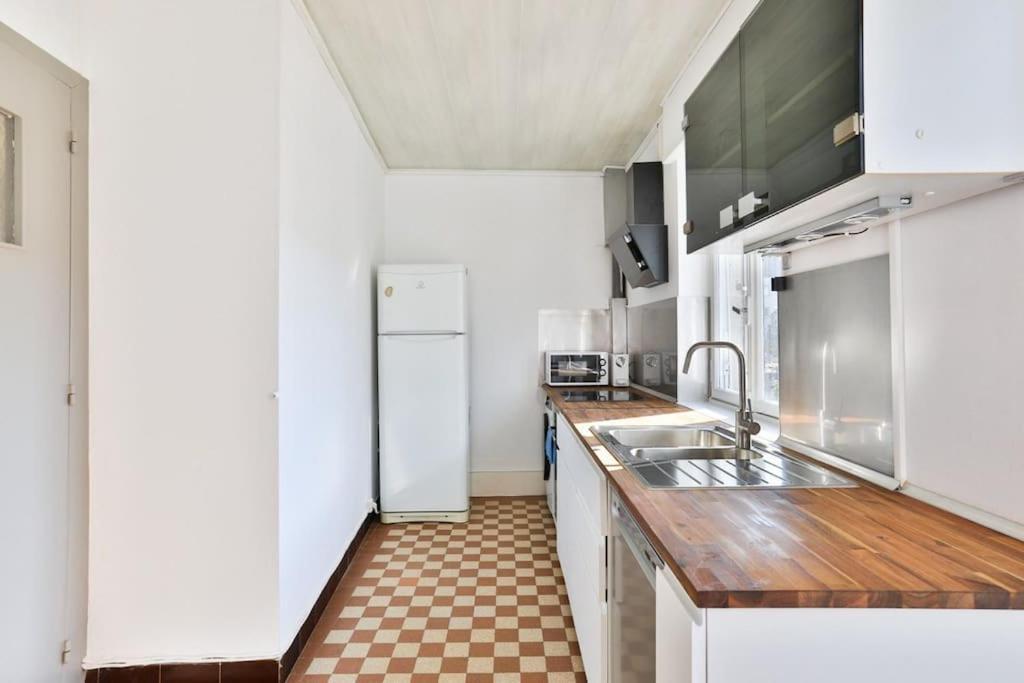 Suite Tres Moderne Et Cosy, Proche Centre-Ville, Mulhouse Centre Eksteriør billede
