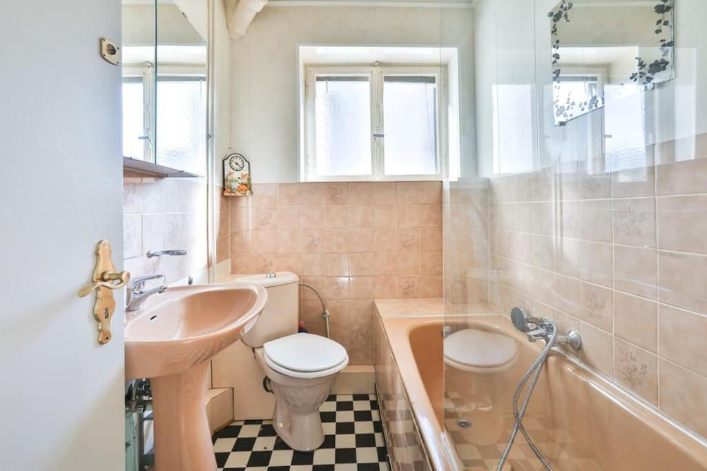 Suite Tres Moderne Et Cosy, Proche Centre-Ville, Mulhouse Centre Eksteriør billede
