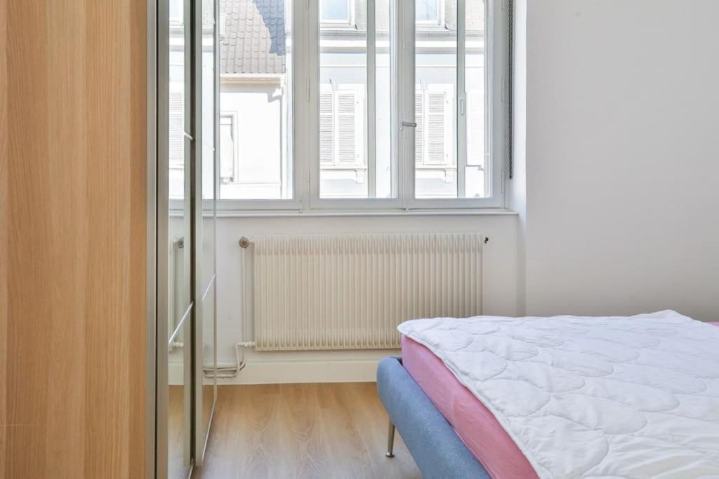 Suite Tres Moderne Et Cosy, Proche Centre-Ville, Mulhouse Centre Eksteriør billede