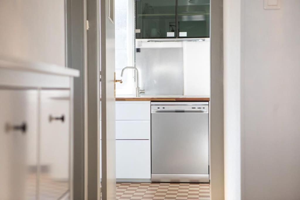 Suite Tres Moderne Et Cosy, Proche Centre-Ville, Mulhouse Centre Eksteriør billede