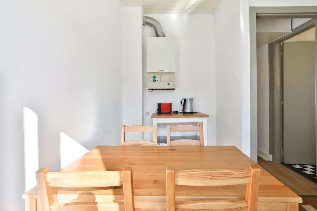 Suite Tres Moderne Et Cosy, Proche Centre-Ville, Mulhouse Centre Eksteriør billede