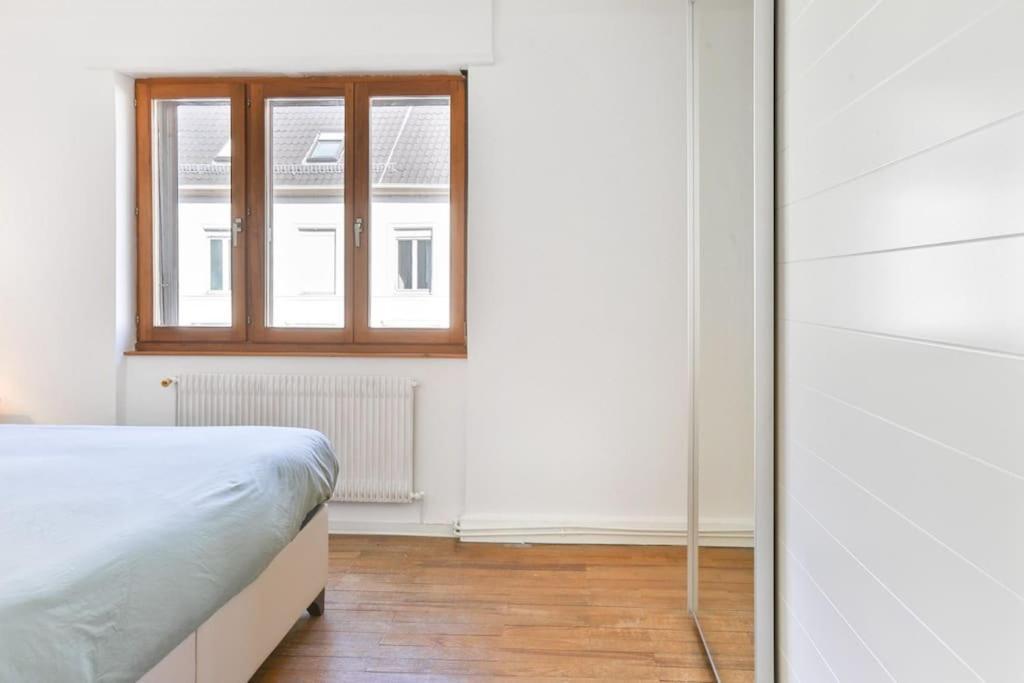 Suite Tres Moderne Et Cosy, Proche Centre-Ville, Mulhouse Centre Eksteriør billede