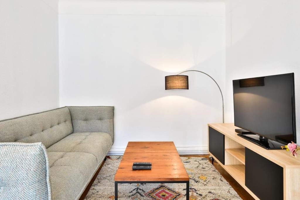 Suite Tres Moderne Et Cosy, Proche Centre-Ville, Mulhouse Centre Eksteriør billede