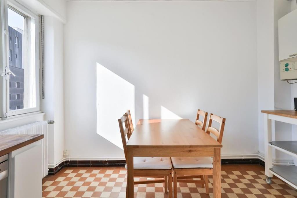 Suite Tres Moderne Et Cosy, Proche Centre-Ville, Mulhouse Centre Eksteriør billede