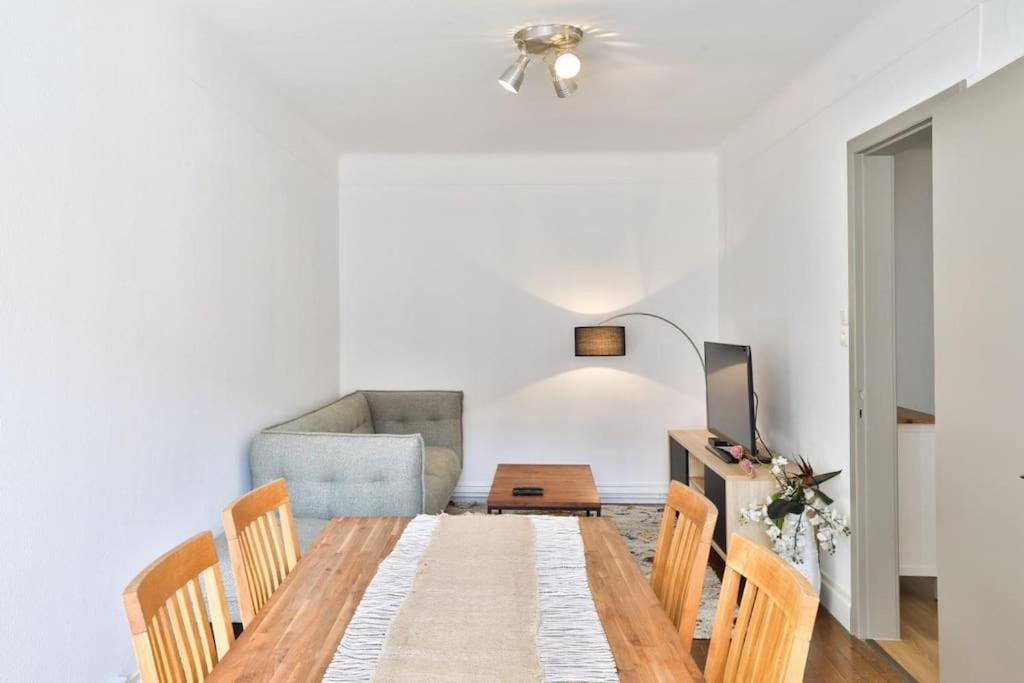 Suite Tres Moderne Et Cosy, Proche Centre-Ville, Mulhouse Centre Eksteriør billede