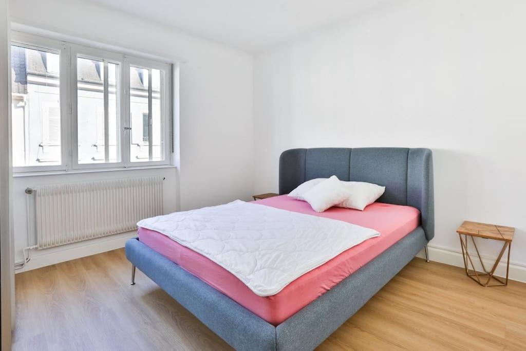 Suite Tres Moderne Et Cosy, Proche Centre-Ville, Mulhouse Centre Eksteriør billede